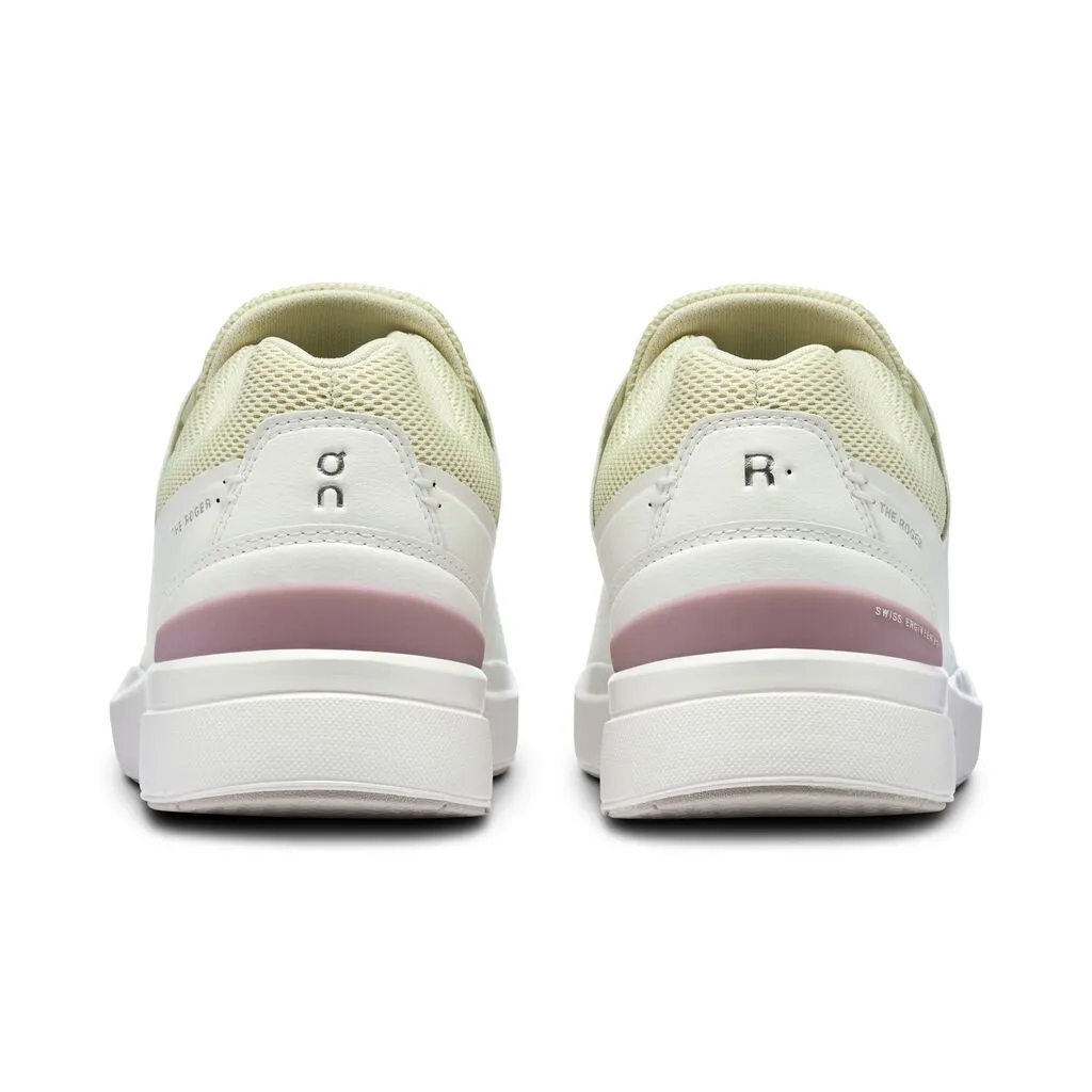 On Running Women's The ROGER Advantage - White/Mauve
