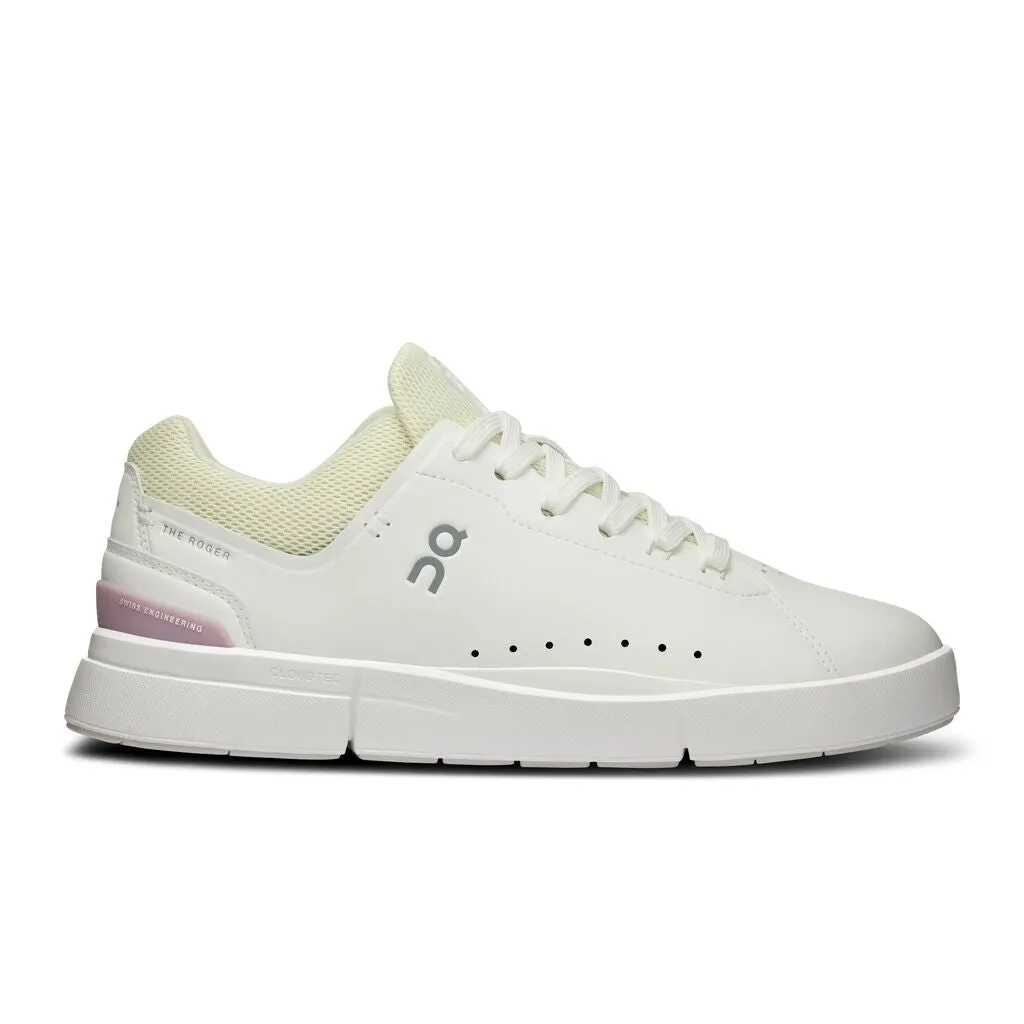 On Running Women's The ROGER Advantage - White/Mauve