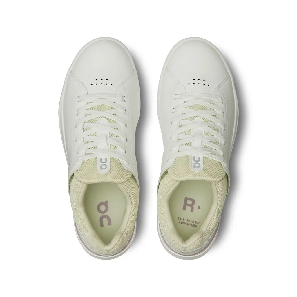 On Running Women's The ROGER Advantage - White/Mauve