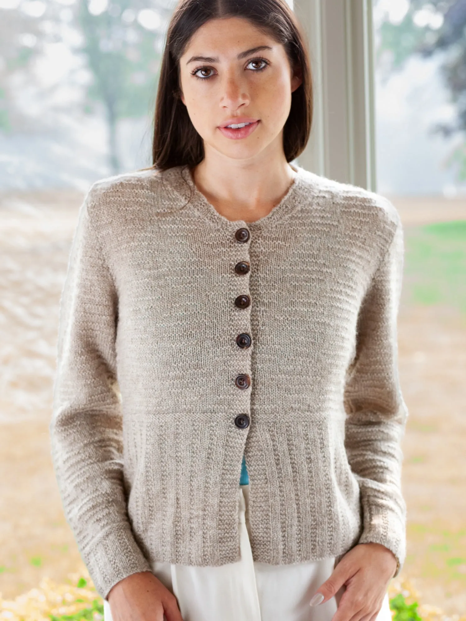 Ondulé <br/><small>knitting pattern</small>