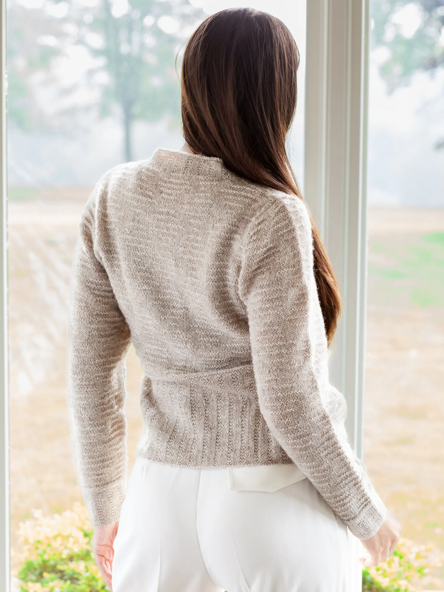 Ondulé <br/><small>knitting pattern</small>
