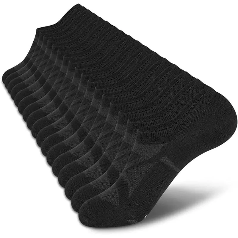 Pack Of 8 Women Casual Low Cut Socks