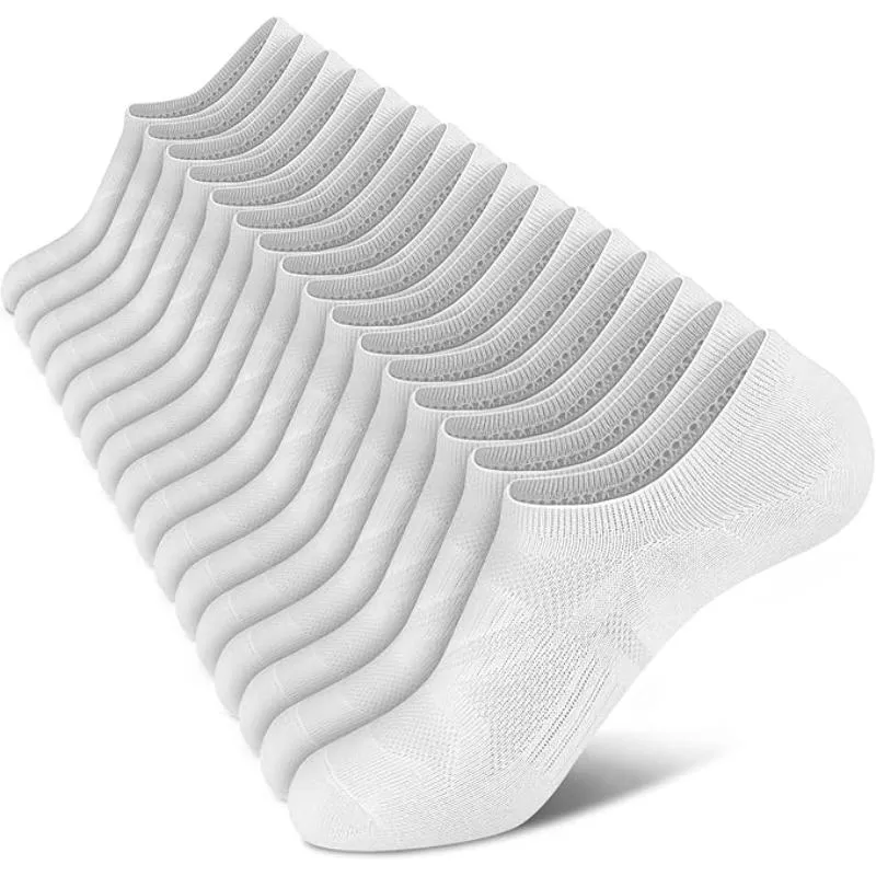 Pack Of 8 Women Casual Low Cut Socks