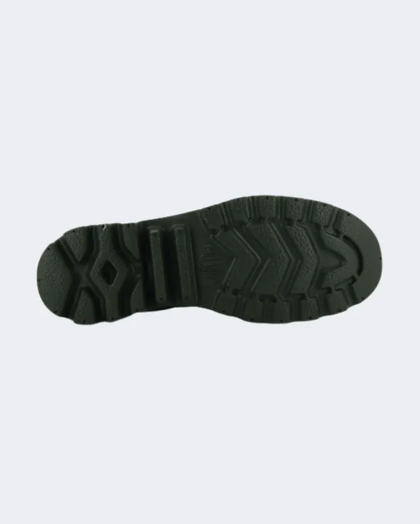 Palladium Pampa Travel Lite Men Lifestyle Boots Dusky Green
