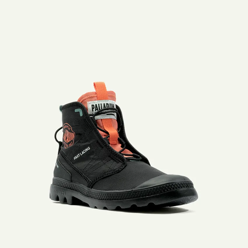 PAMPA TRAVEL LITE RS MEN'S BOOTS - BLACK