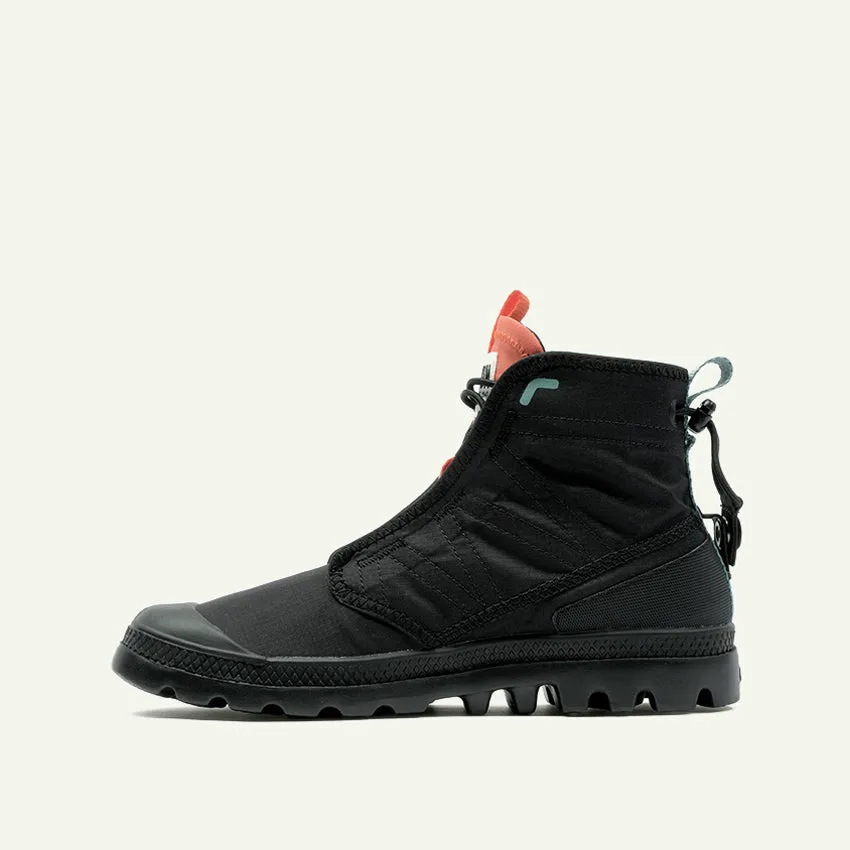 PAMPA TRAVEL LITE RS MEN'S BOOTS - BLACK