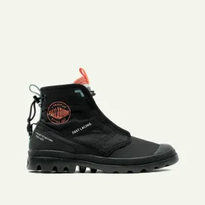 PAMPA TRAVEL LITE RS WOMEN'S BOOTS - BLACK