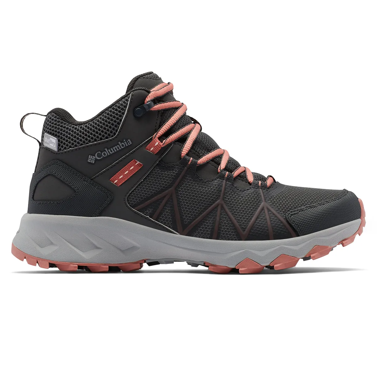 Peakfreak™ II Mid Outdry™ - Dark Grey