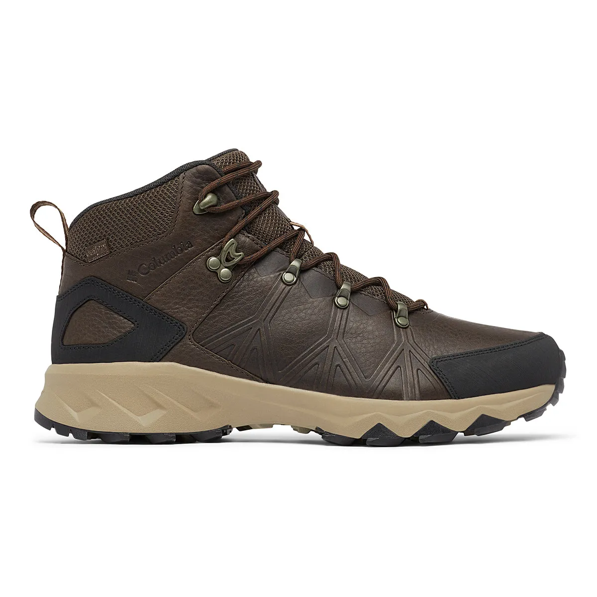 Peakfreak™ II Mid Outdry™ Leather - Cordovan