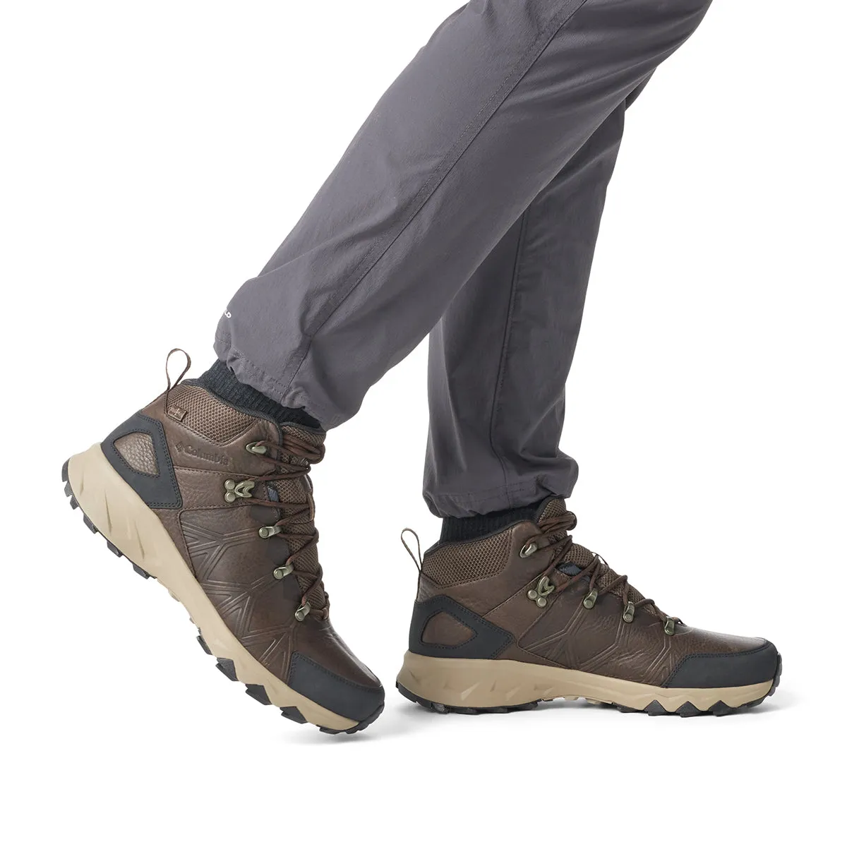 Peakfreak™ II Mid Outdry™ Leather - Cordovan