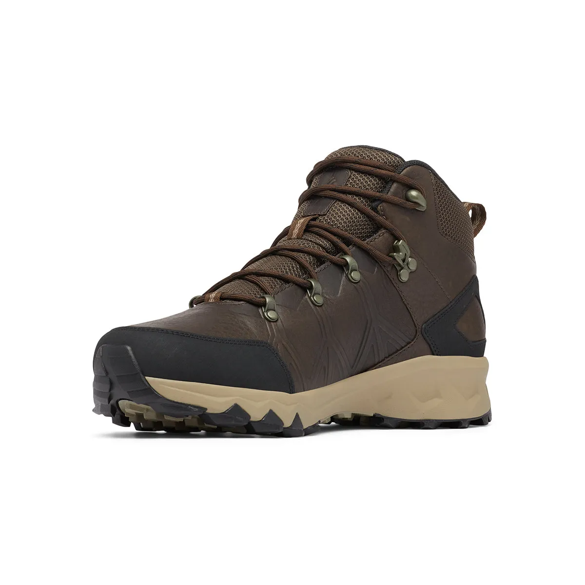Peakfreak™ II Mid Outdry™ Leather - Cordovan
