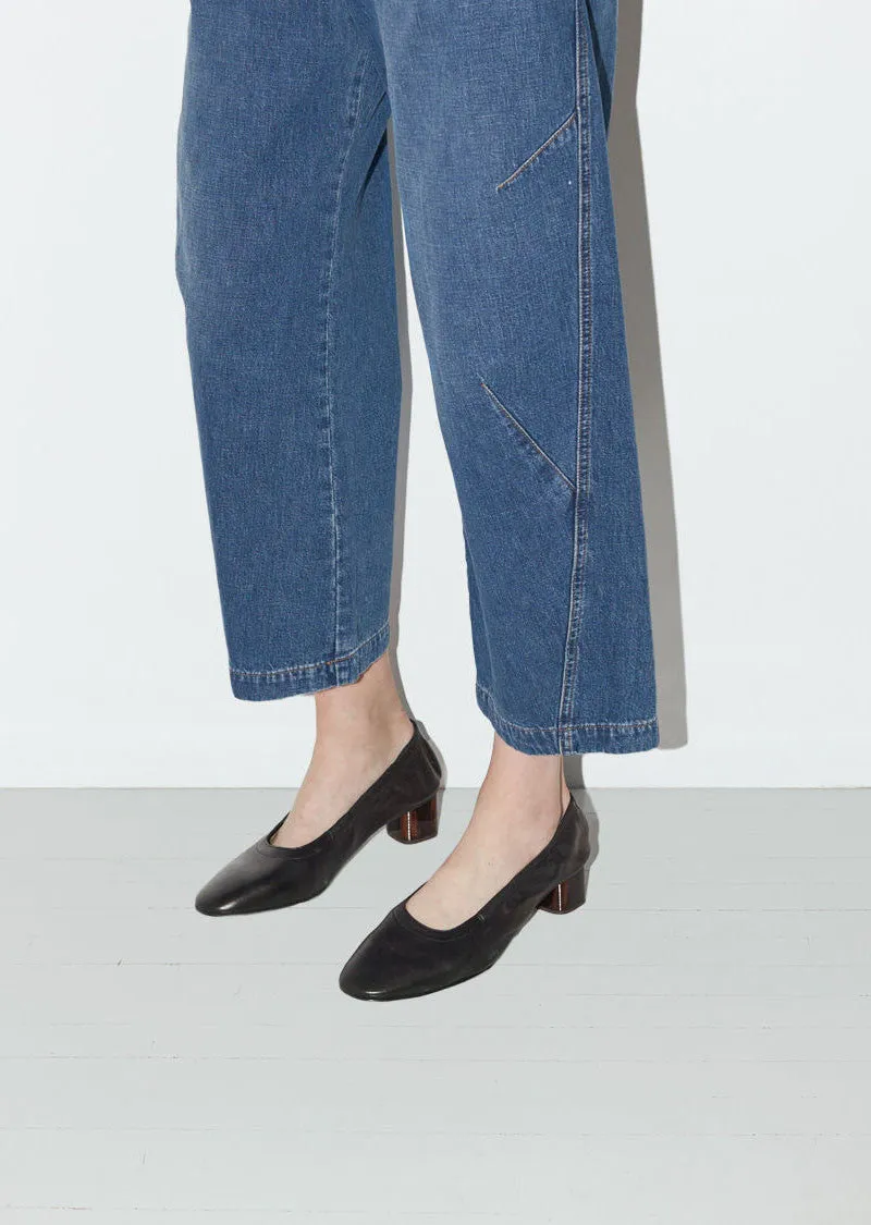 Poket Heel