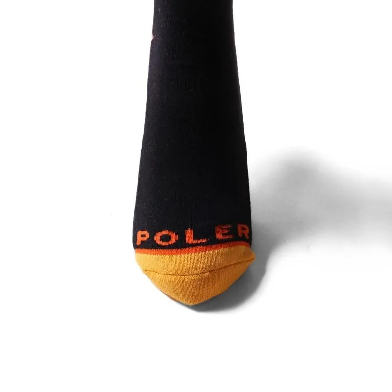 Poler x WLFriends Enduro (Wolf) Socks