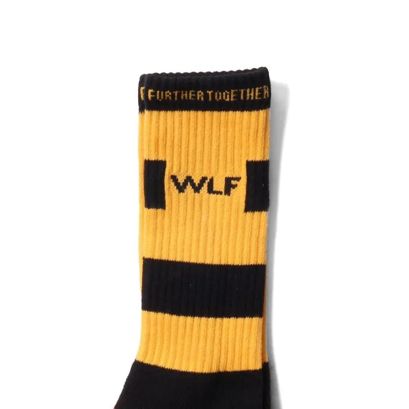 Poler x WLFriends Enduro (Wolf) Socks