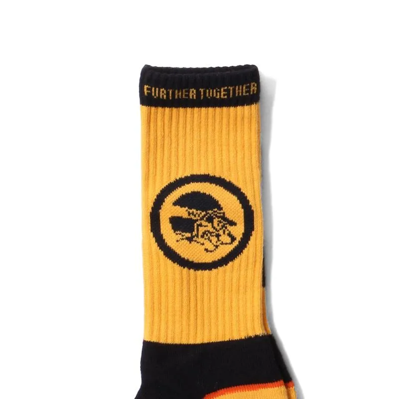 Poler x WLFriends Enduro (Wolf) Socks