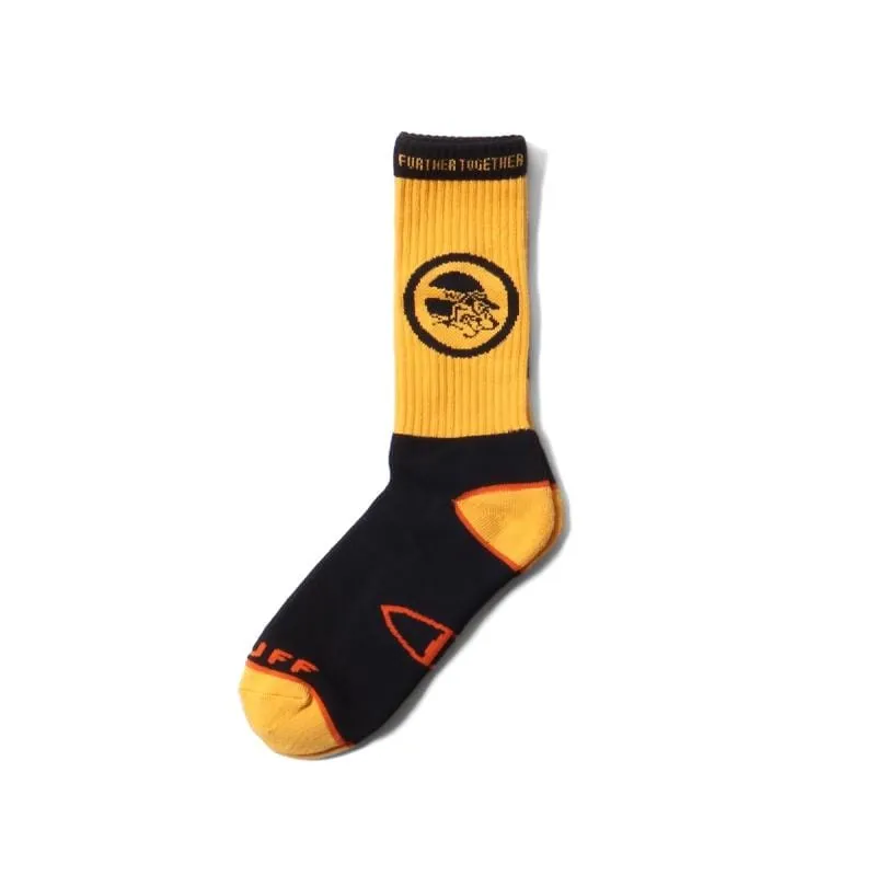 Poler x WLFriends Enduro (Wolf) Socks