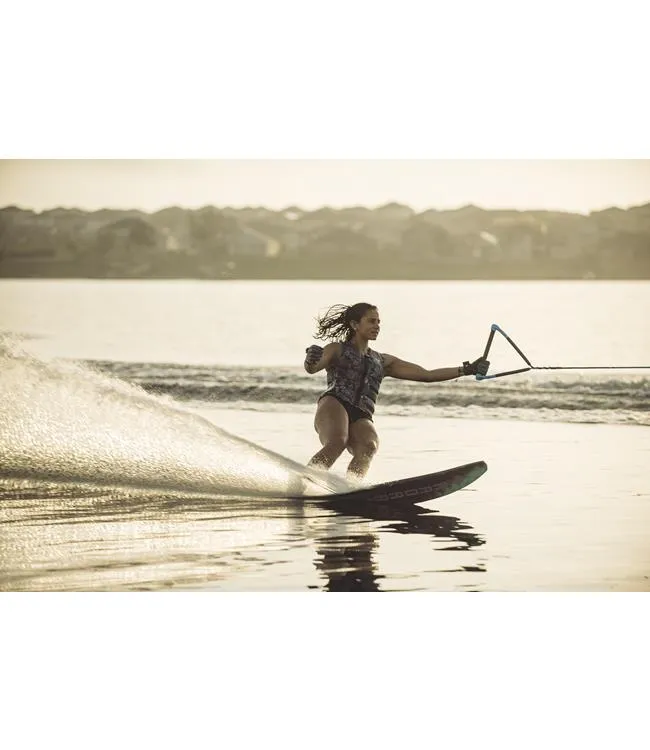 Radar Lyric Slalom Ski with Lyric BOA Boot & BOA RTP (2022)