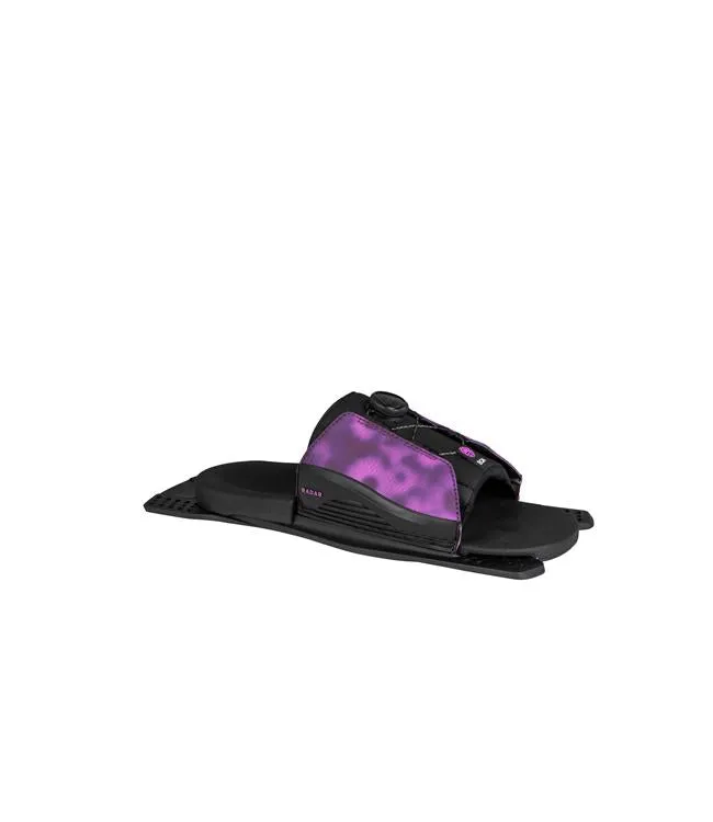Radar Lyric Slalom Ski with Lyric BOA Boot & BOA RTP (2022)