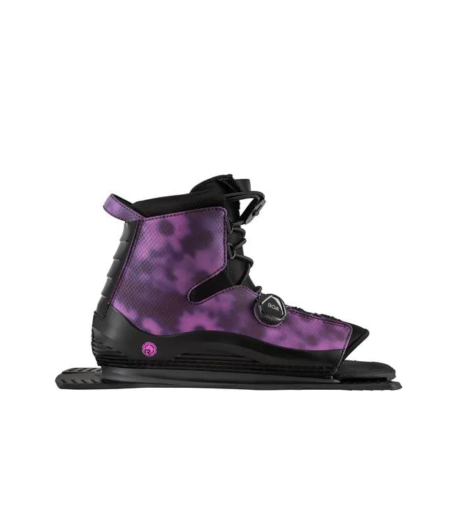 Radar Lyric Slalom Ski with Lyric BOA Boot & BOA RTP (2022)
