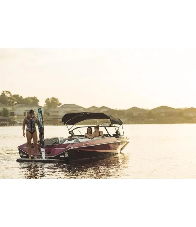 Radar Lyric Slalom Ski with Lyric BOA Boot & BOA RTP (2022)