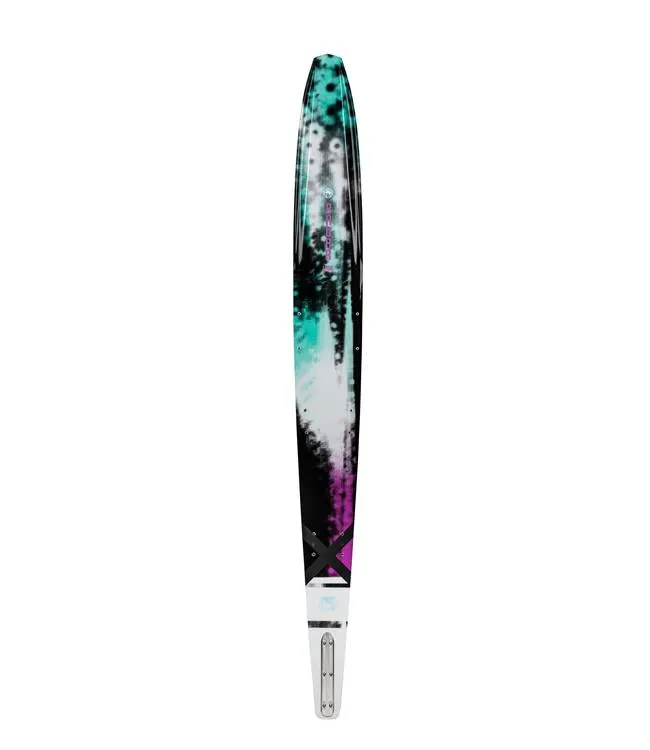 Radar Lyric Slalom Ski with Lyric BOA Boot & BOA RTP (2022)