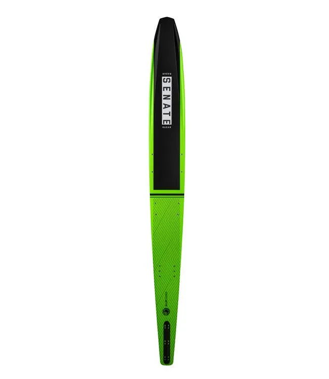 Radar Senate Alloy Slalom Ski with Vector BOA Boot & BOA RTP (2022)