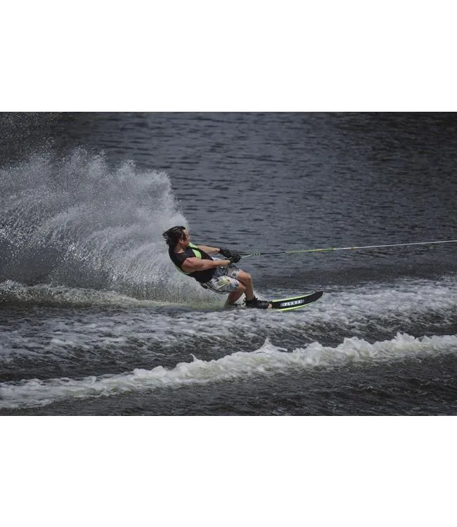 Radar Senate Alloy Slalom Ski with Vector BOA Boot & BOA RTP (2022)