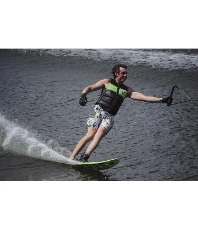 Radar Senate Alloy Slalom Ski with Vector BOA Boot & BOA RTP (2022)