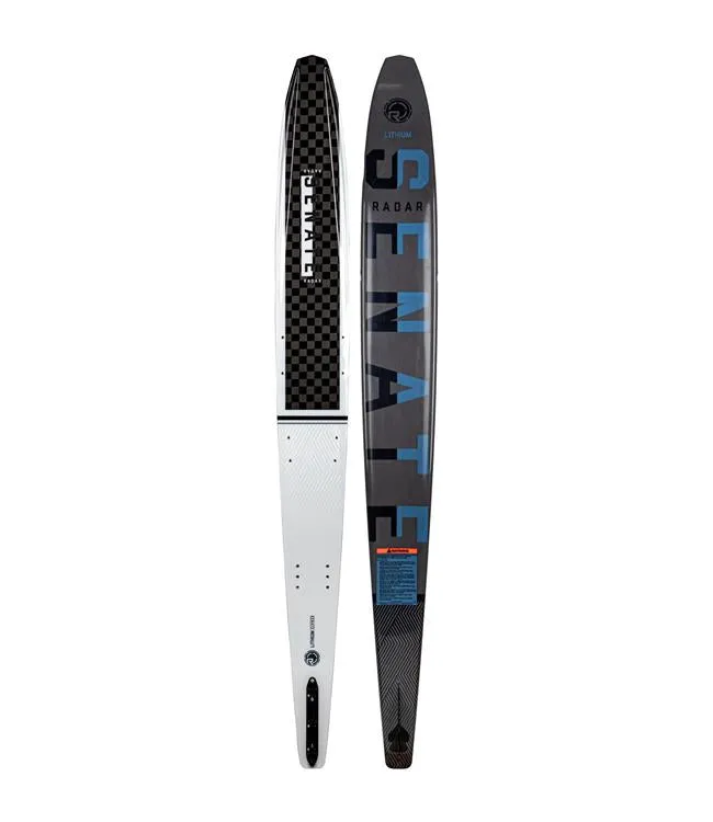 Radar Senate Lithium Slalom Ski with Vector BOA Boot & BOA RTP (2022)