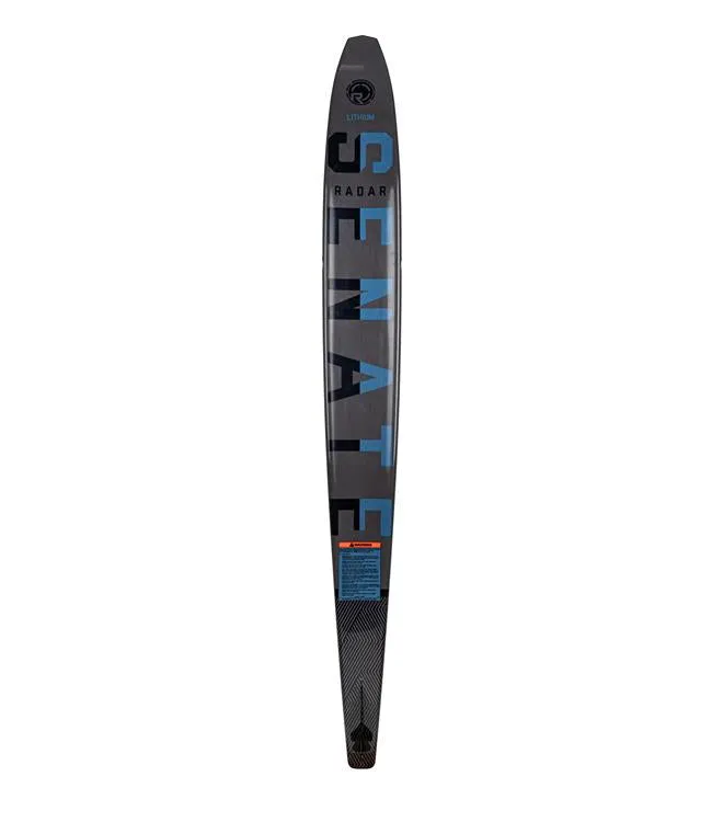 Radar Senate Lithium Slalom Ski with Vector BOA Boot & BOA RTP (2022)