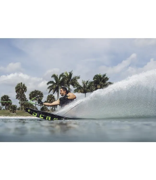 Radar Senate Pro Slalom Ski with Vector BOA Boot & BOA RTP (2022)