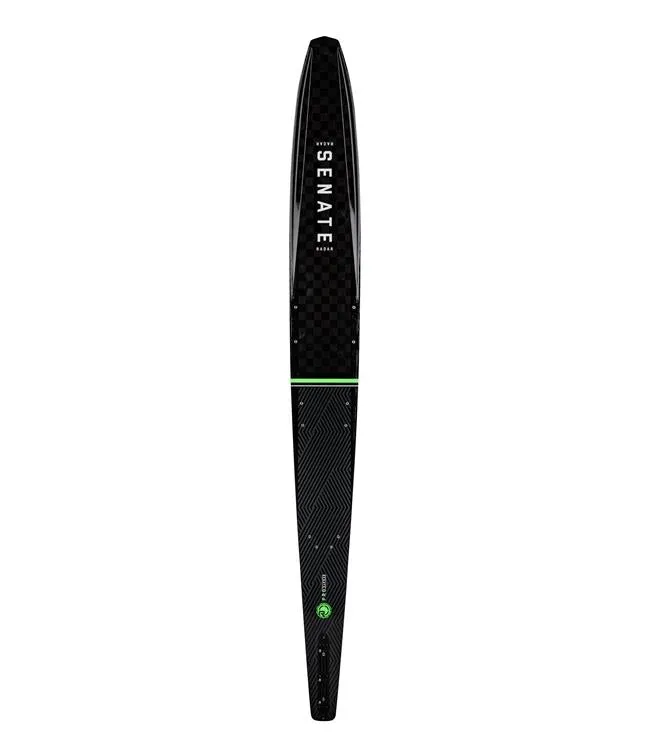 Radar Senate Pro Slalom Ski with Vector BOA Boot & BOA RTP (2022)