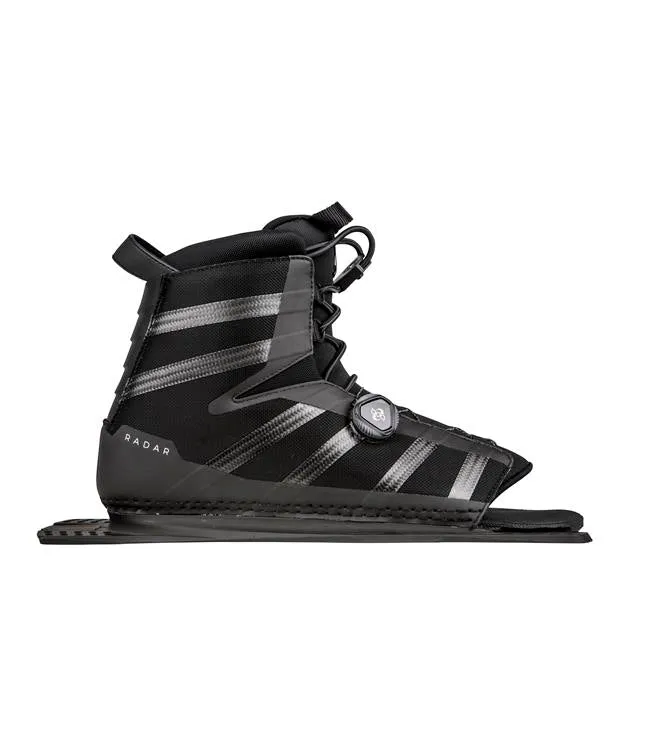 Radar Senate Pro Slalom Ski with Vector BOA Boot & BOA RTP (2022)