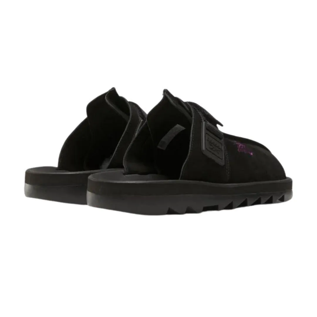 REEBOK BEATNIK MOC NEEDLES BLACK