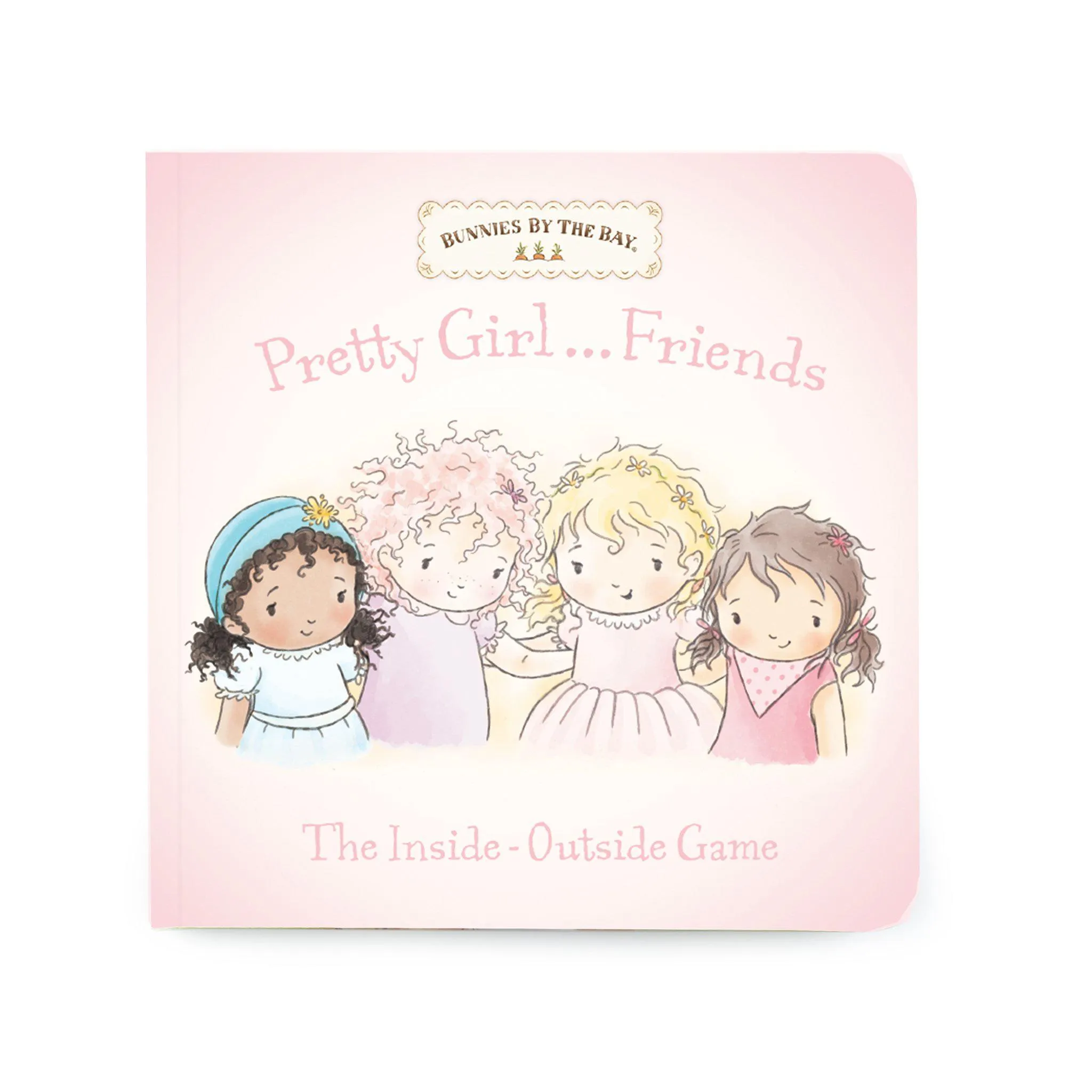 RETIRED - ﻿The Elsie Girl Friend Doll and Book Set