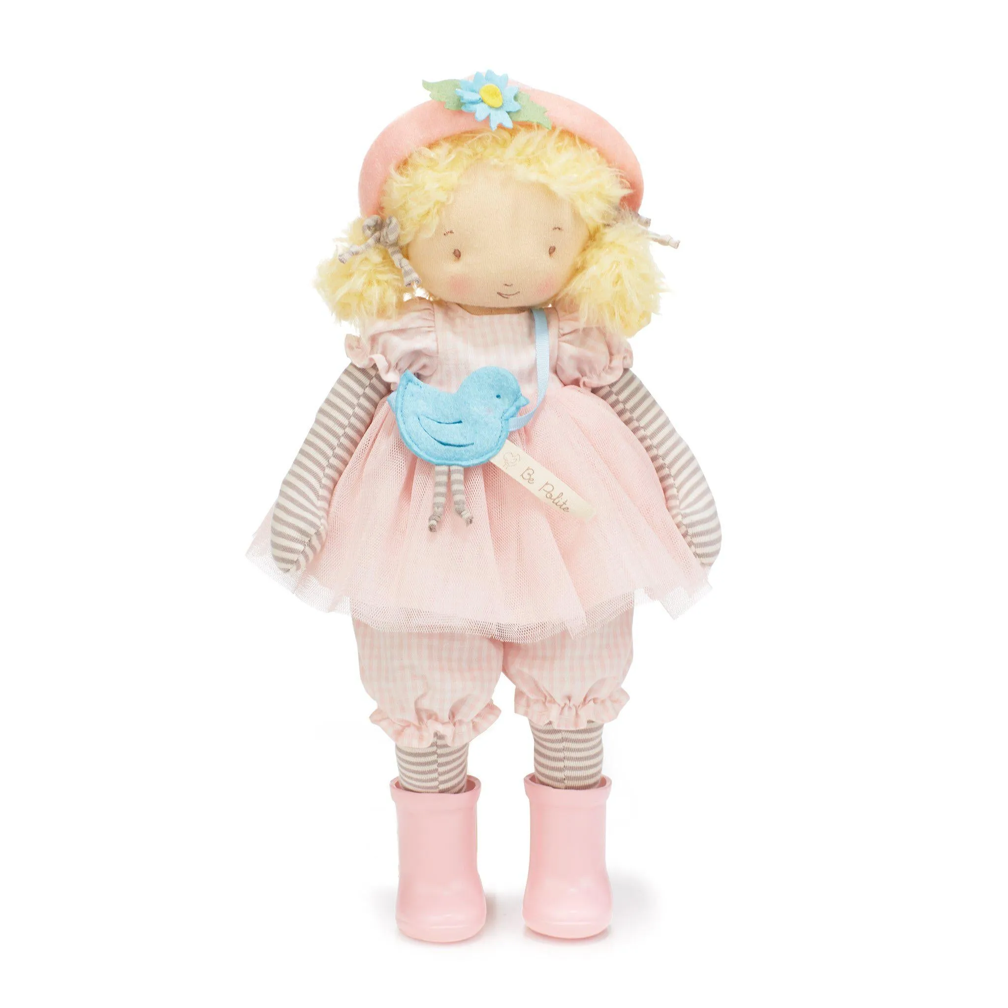 RETIRED - ﻿The Elsie Girl Friend Doll and Book Set