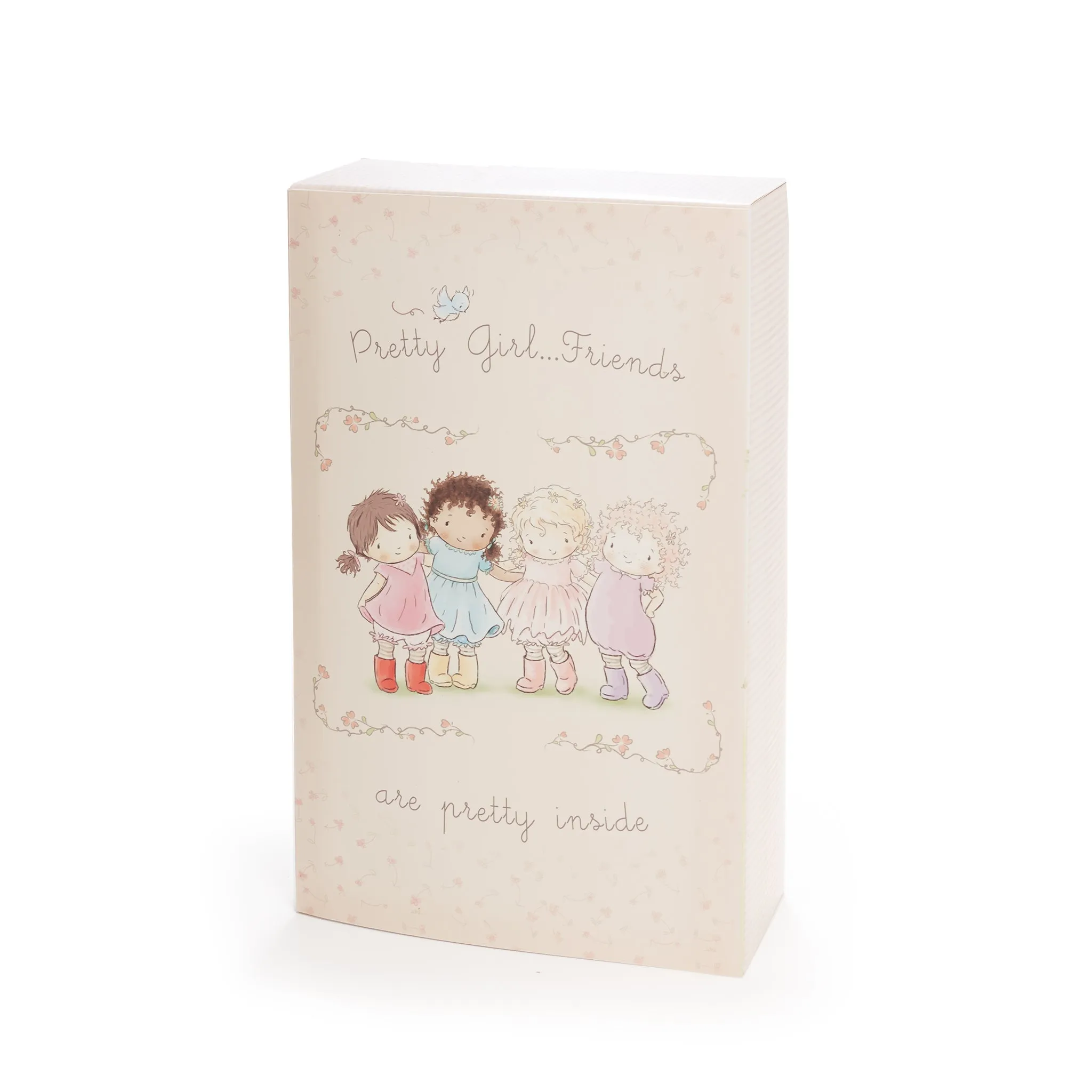 RETIRED - ﻿The Elsie Girl Friend Doll and Book Set