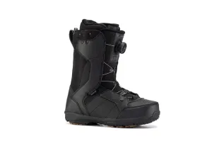 RIDE 2021 Jackson Black Snowboard Boots