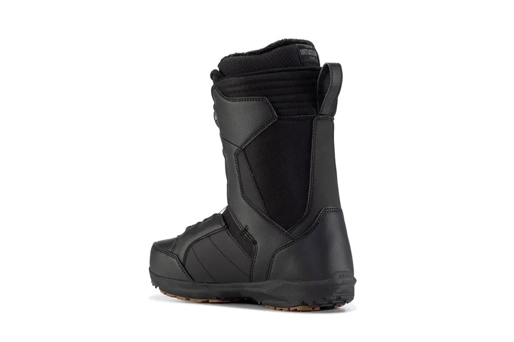 RIDE 2021 Jackson Black Snowboard Boots