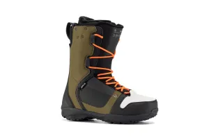 RIDE 2021 Triad Olive Snowboard Boots