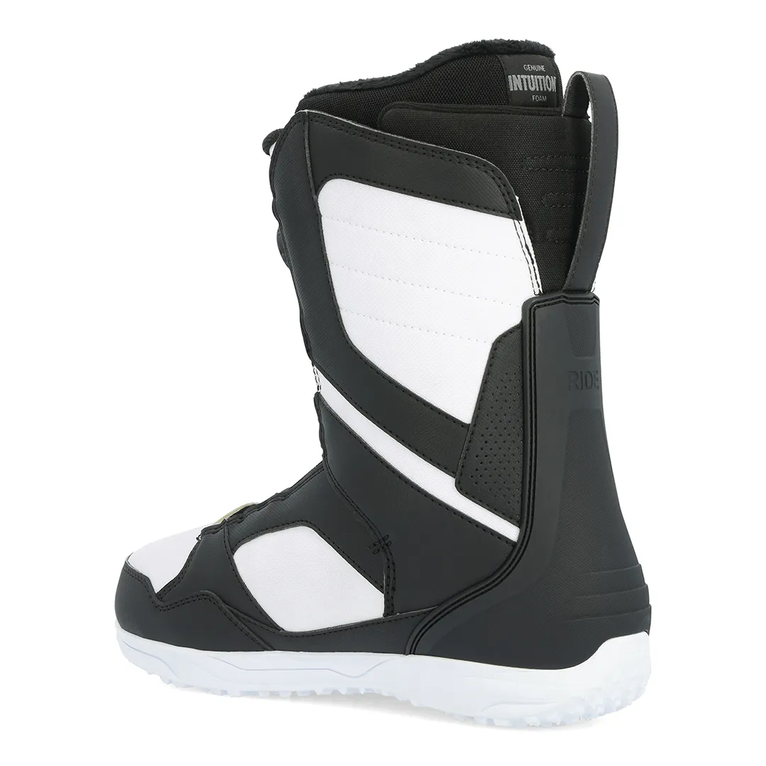 RIDE ANTHEM 2024 BOOTS WHITE