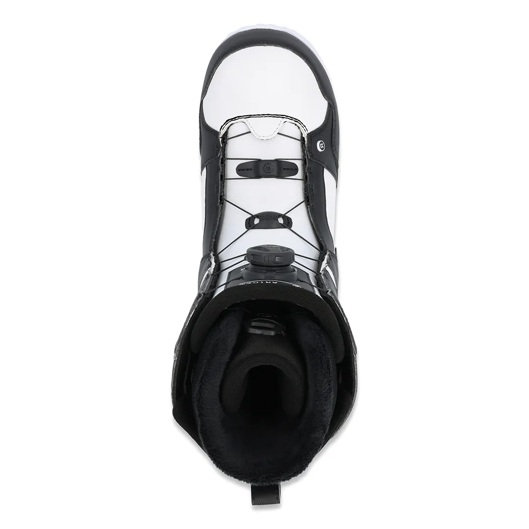 RIDE ANTHEM 2024 BOOTS WHITE