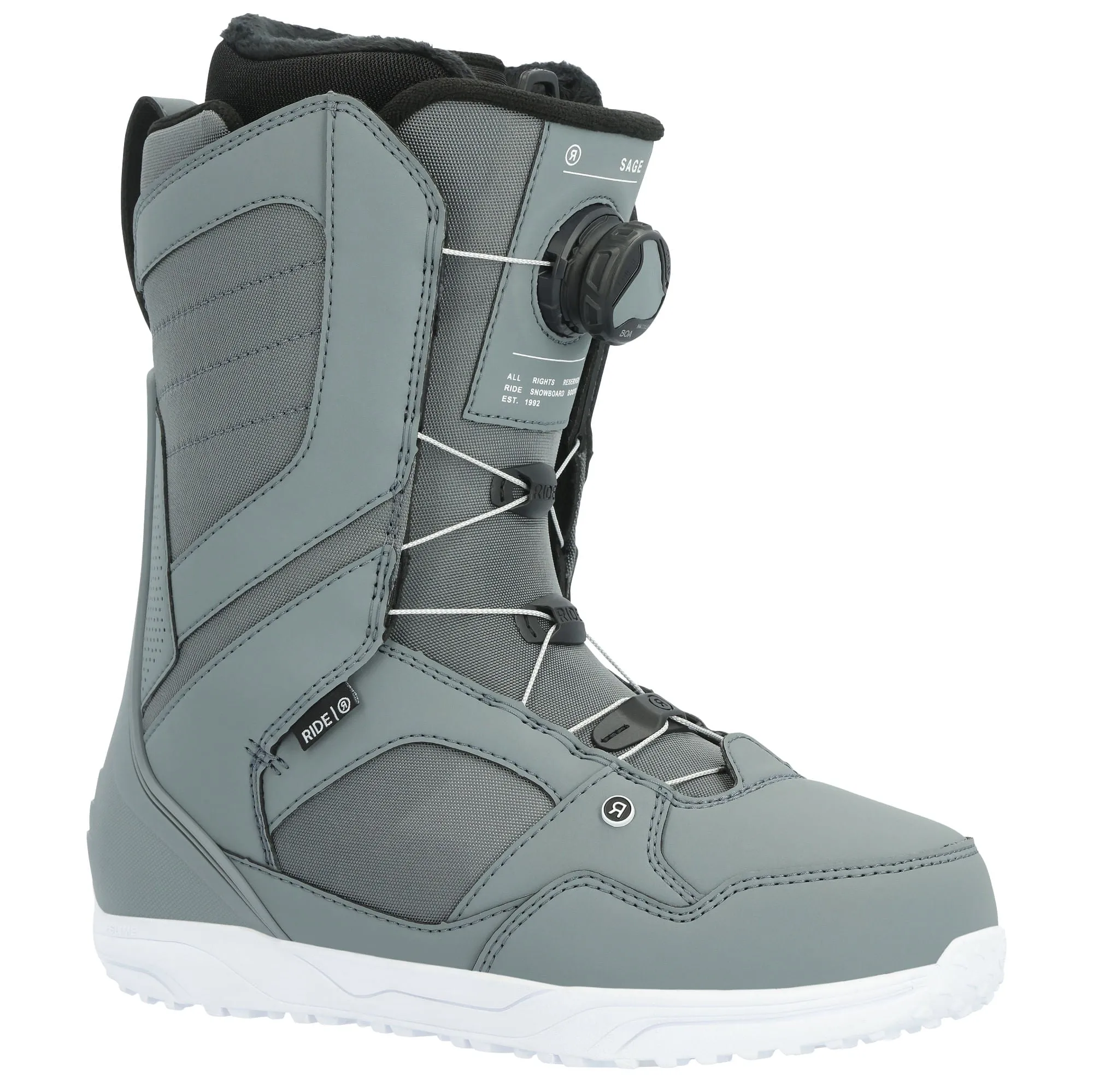 Ride Sage Womens Snowboard Boots