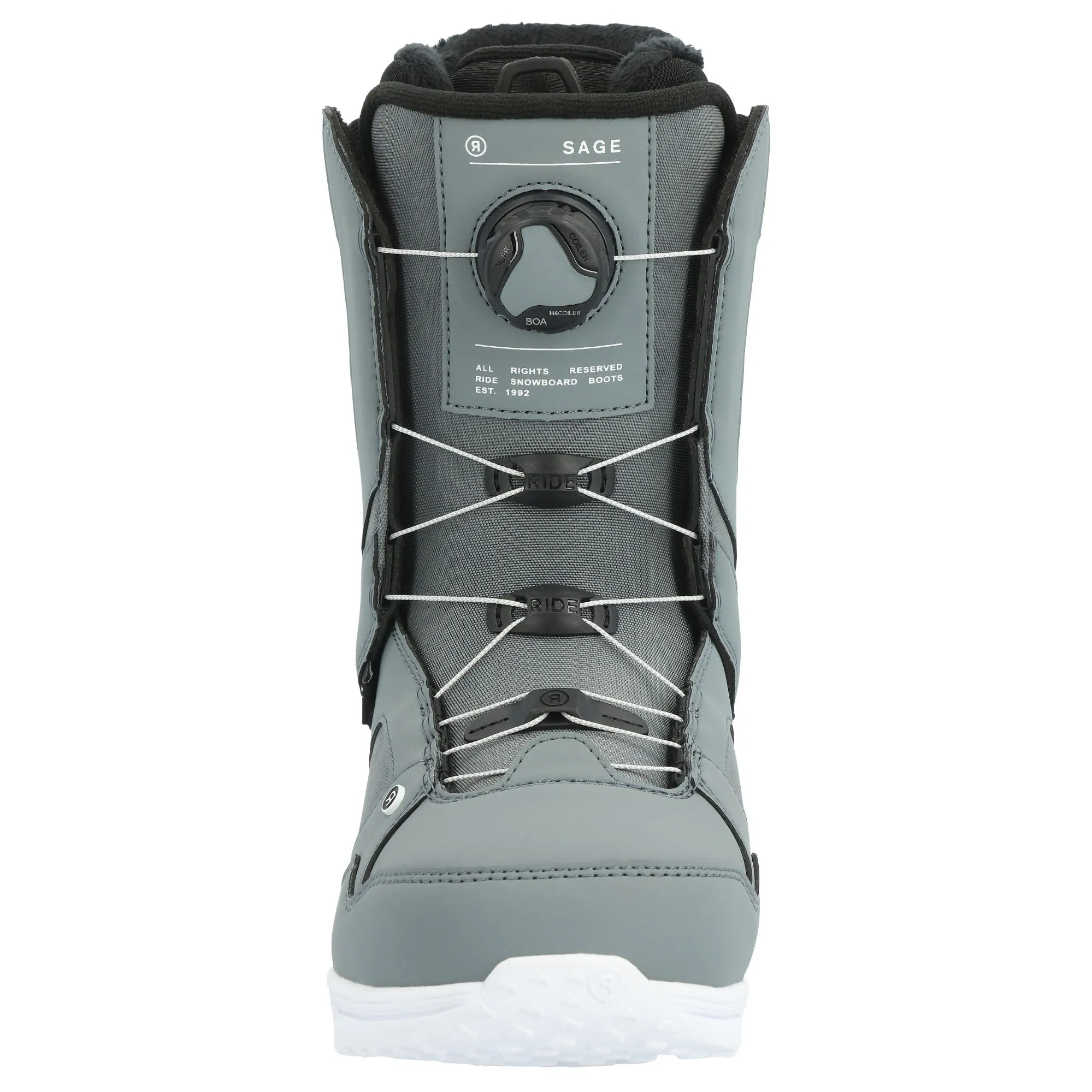 Ride Sage Womens Snowboard Boots