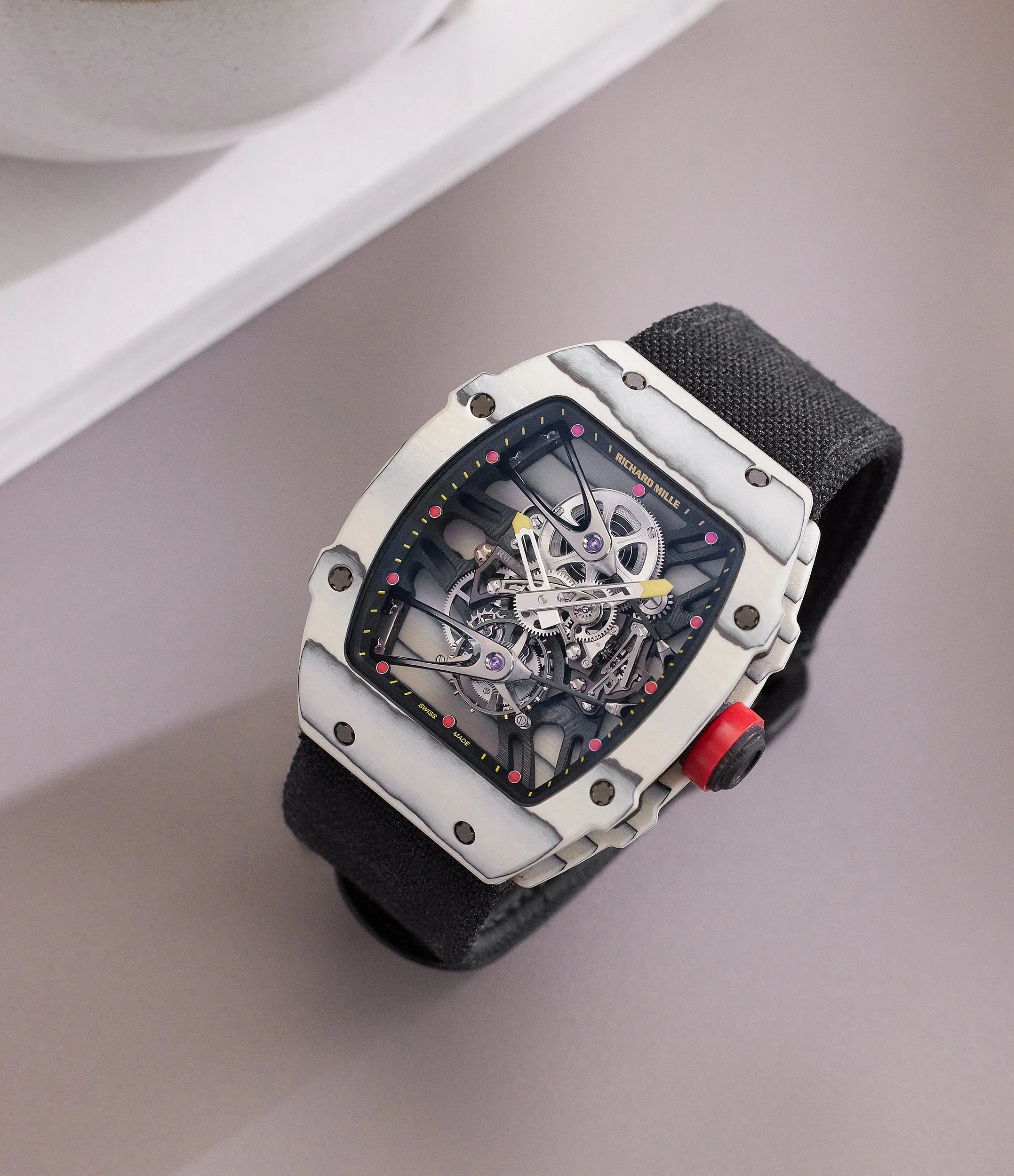 RM27-02 | Tourbillon Rafael Nadal