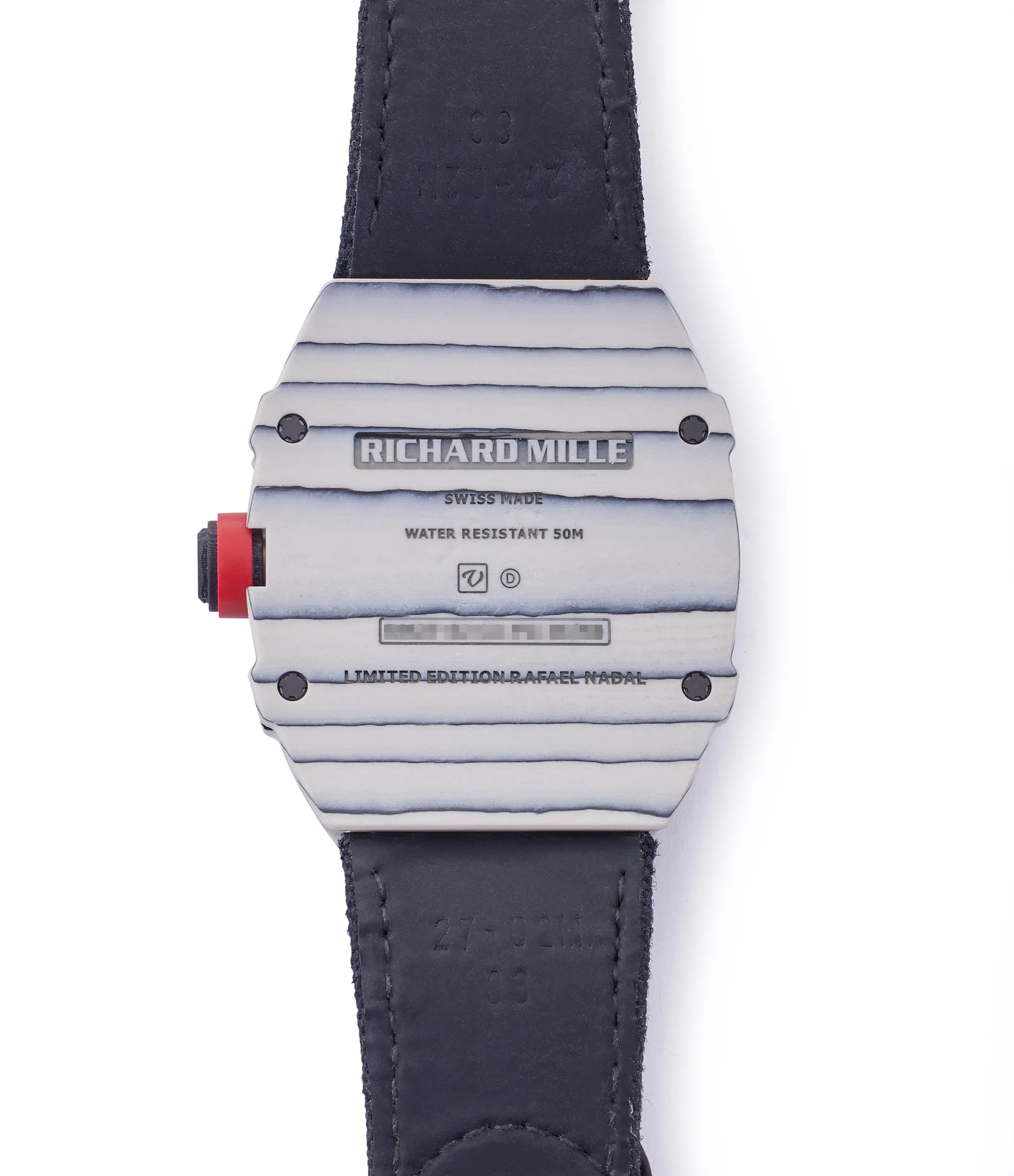 RM27-02 | Tourbillon Rafael Nadal