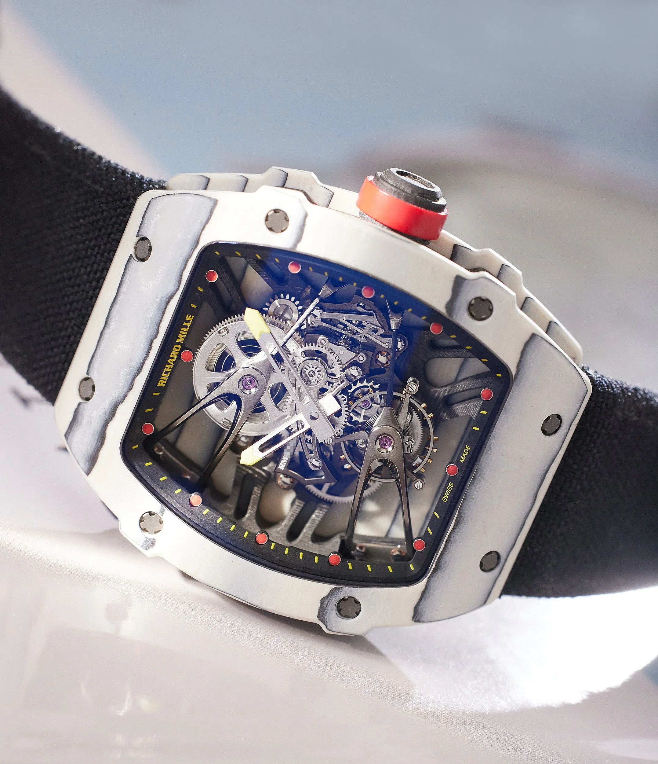 RM27-02 | Tourbillon Rafael Nadal