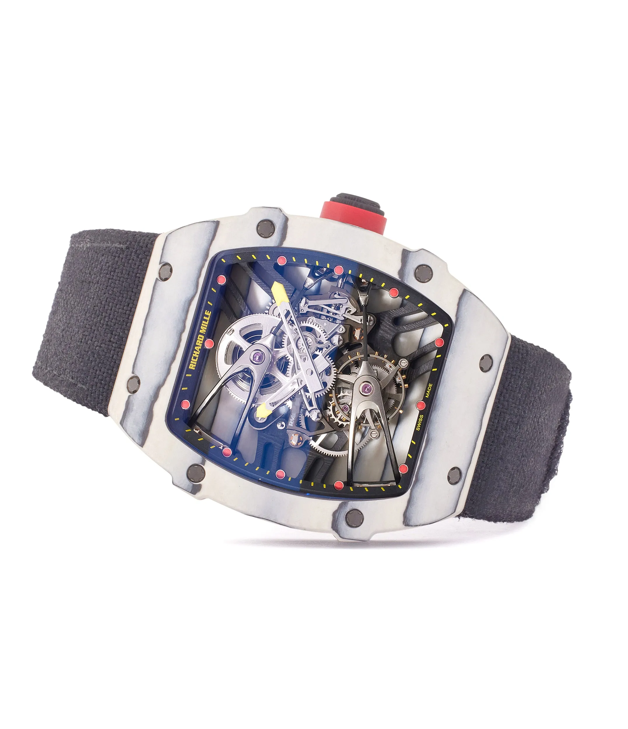 RM27-02 | Tourbillon Rafael Nadal