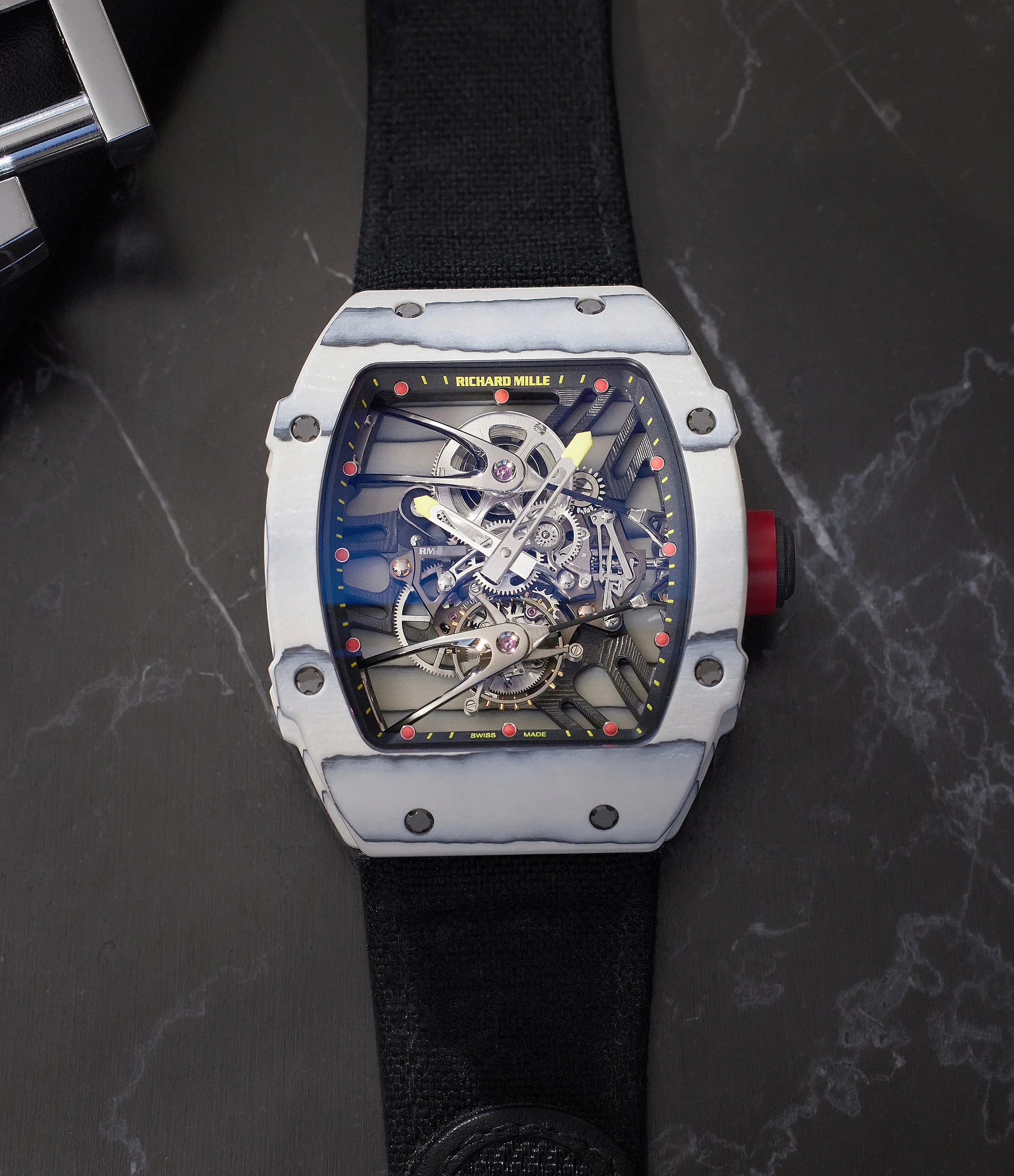 RM27-02 | Tourbillon Rafael Nadal