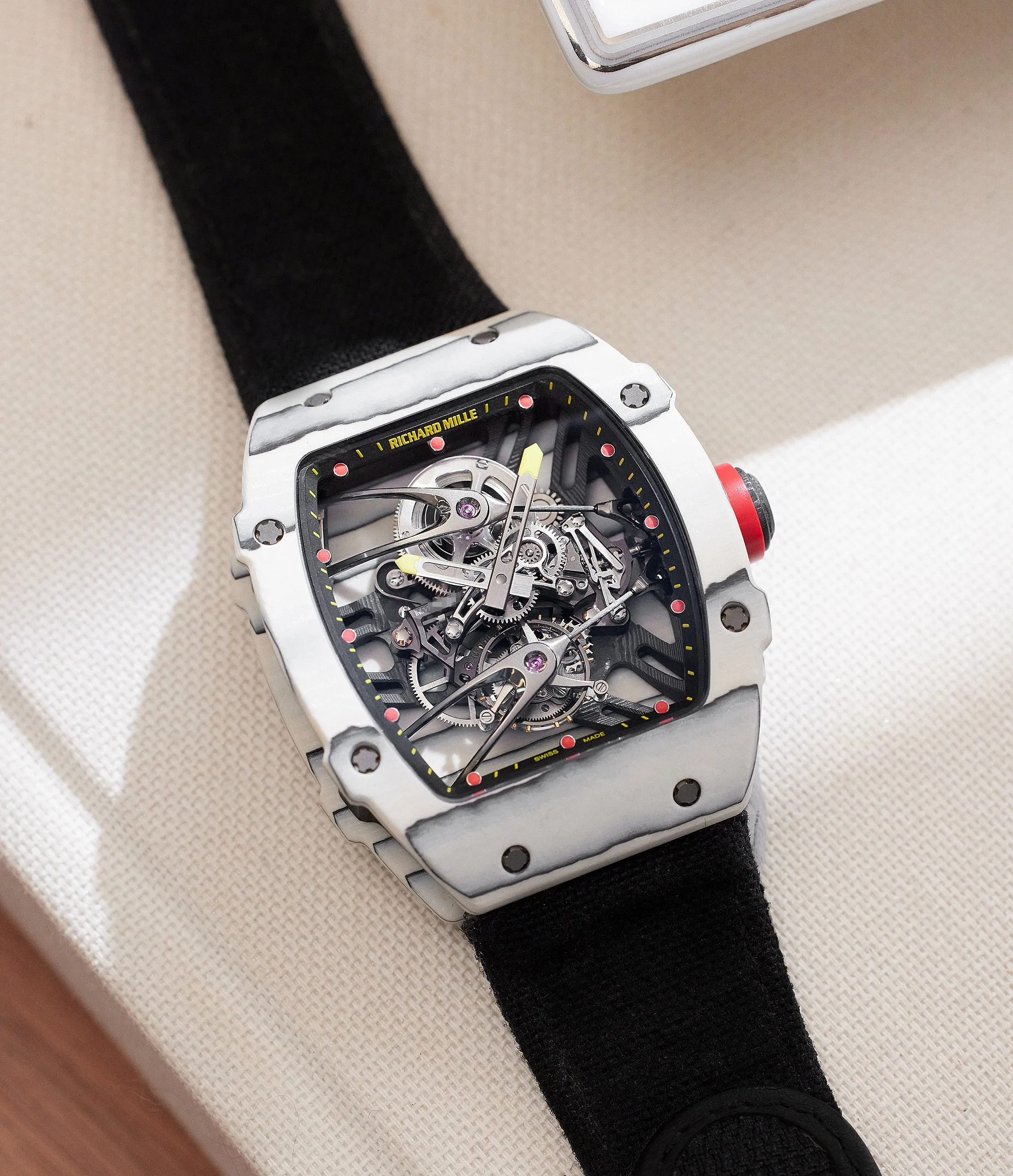 RM27-02 | Tourbillon Rafael Nadal